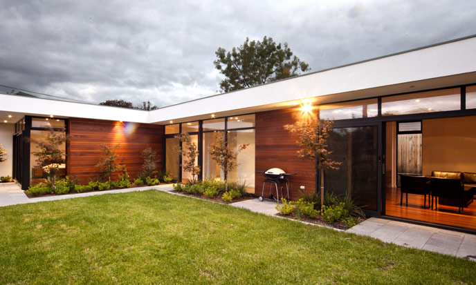 Deakin - Bora Building