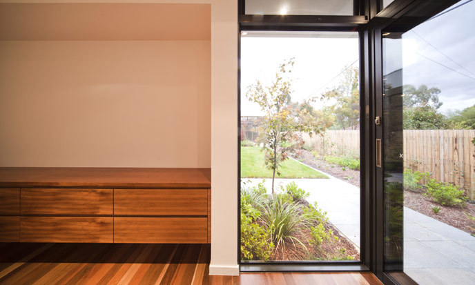 Deakin - Bora Building